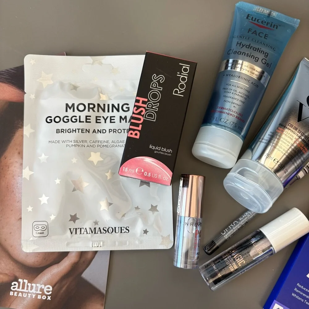 Allure Beauty Fall Top Picks - NEW!! 9 Items!